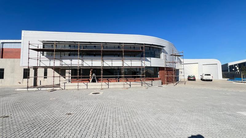 To Let commercial Property for Rent in Killarney Gardens Western Cape